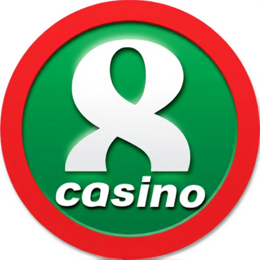 8casino Logo
